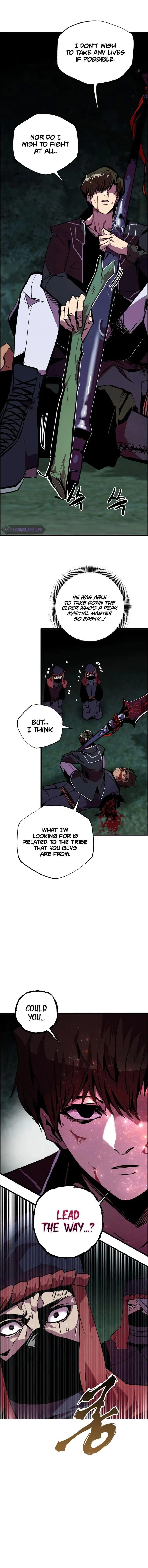 Worthless Regression Chapter 53 page 7