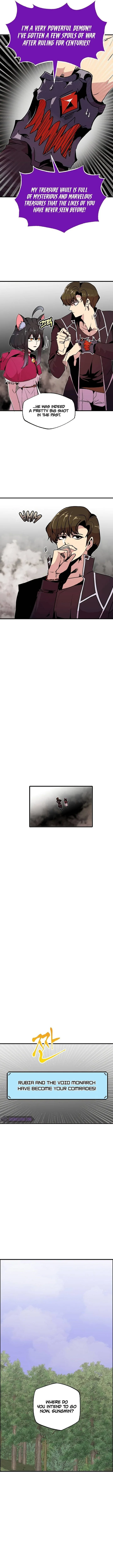 Worthless Regression Chapter 55 page 7