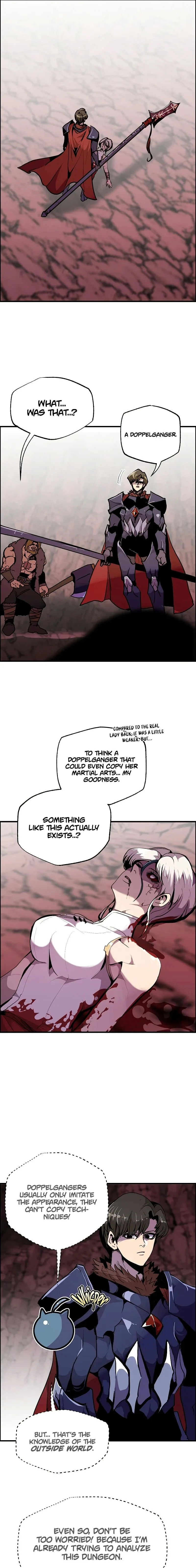 Worthless Regression Chapter 57 page 10