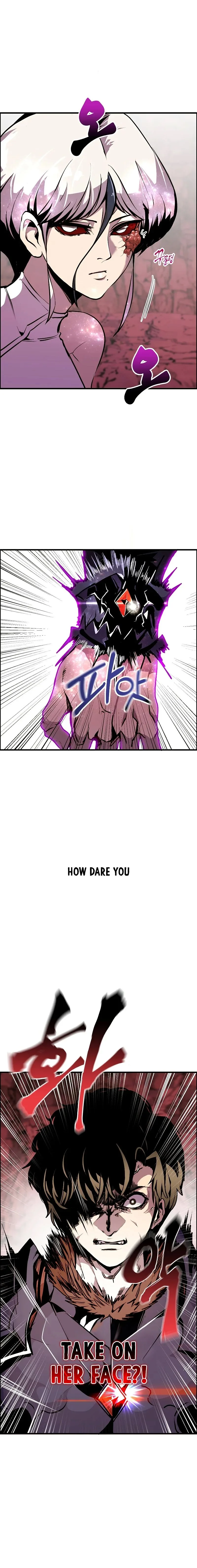 Worthless Regression Chapter 57 page 6
