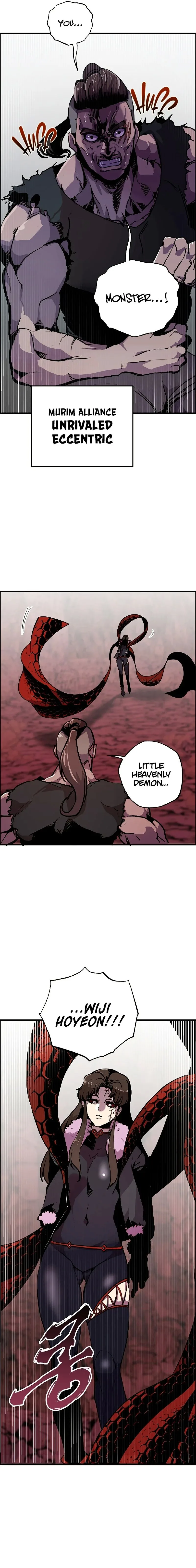 Worthless Regression Chapter 57 page 14