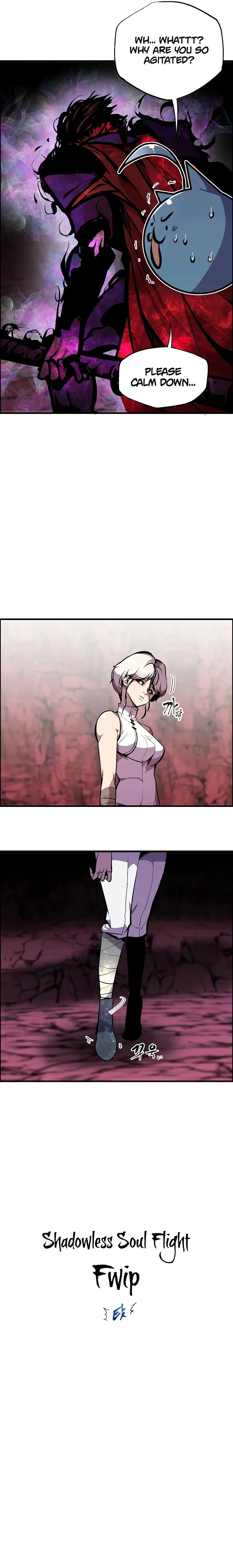 Worthless Regression Chapter 57 page 7