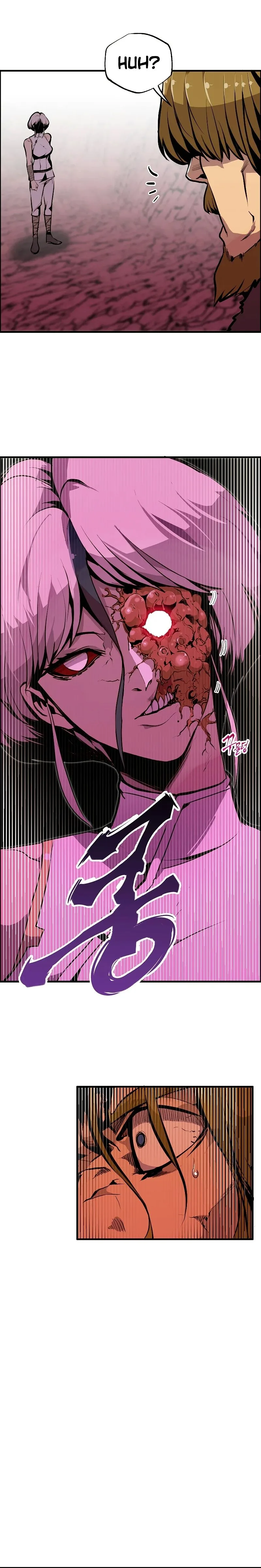 Worthless Regression Chapter 57 page 3