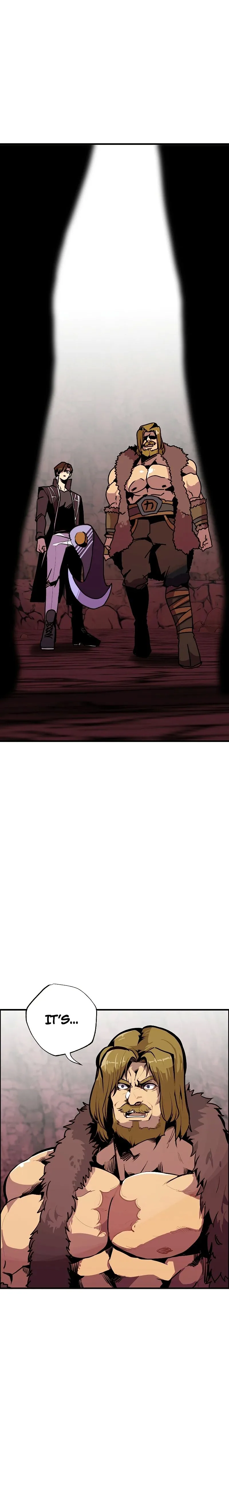 Worthless Regression Chapter 57 page 1