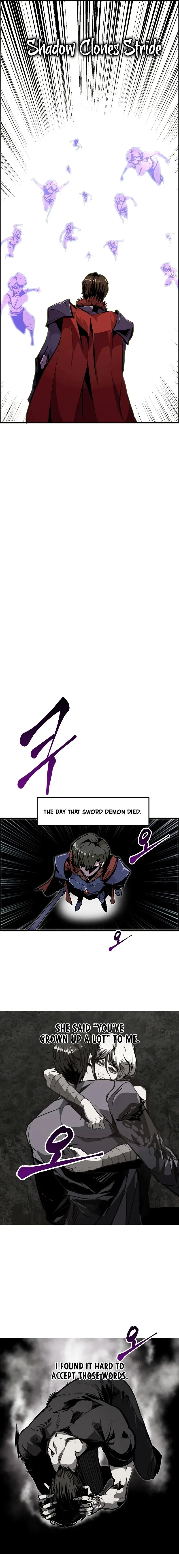 Worthless Regression Chapter 57 page 8