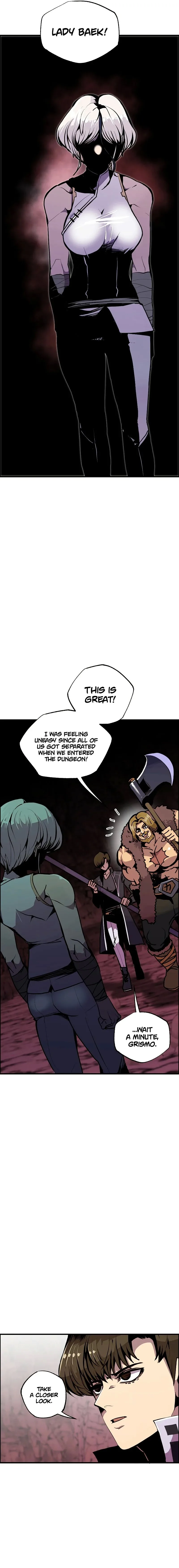 Worthless Regression Chapter 57 page 2