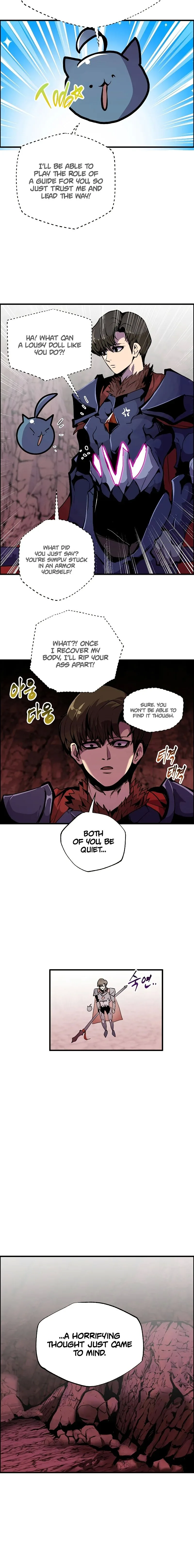 Worthless Regression Chapter 57 page 11