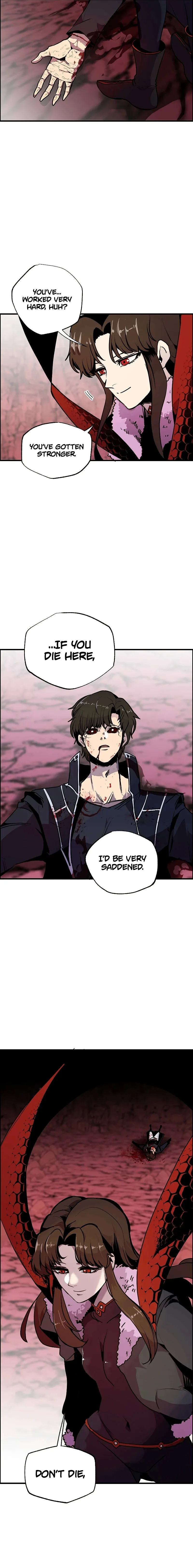 Worthless Regression Chapter 57 page 19