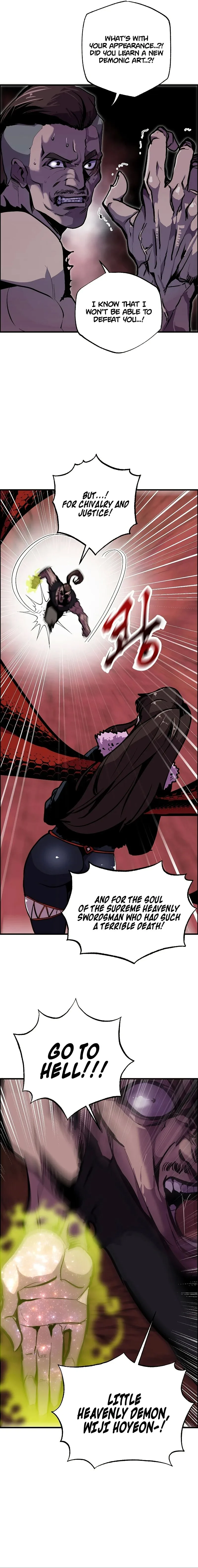 Worthless Regression Chapter 57 page 15