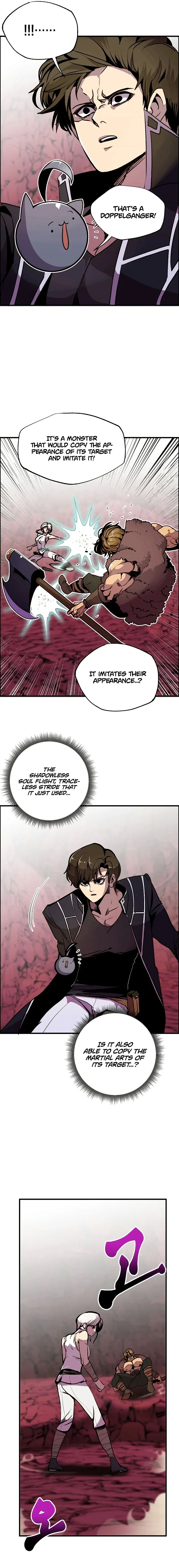 Worthless Regression Chapter 57 page 5