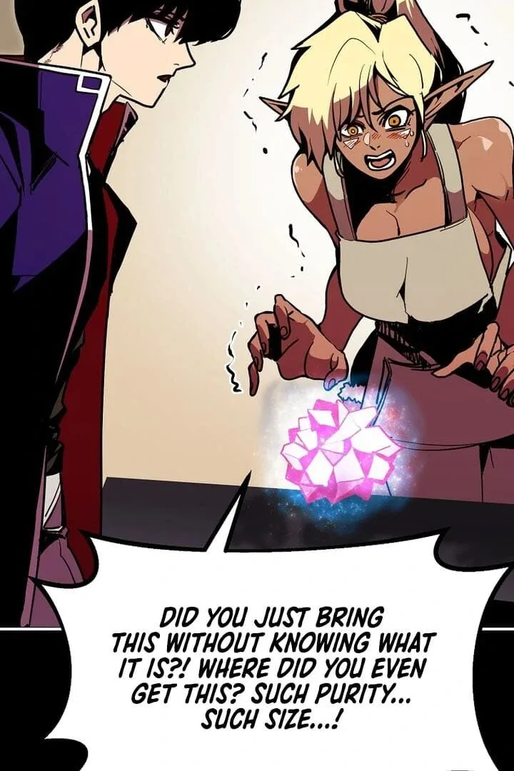 Worthless Regression Chapter 64 page 15