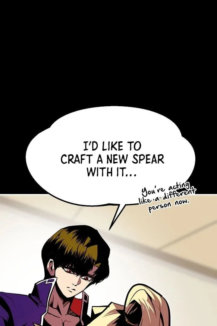 Worthless Regression Chapter 64 page 18