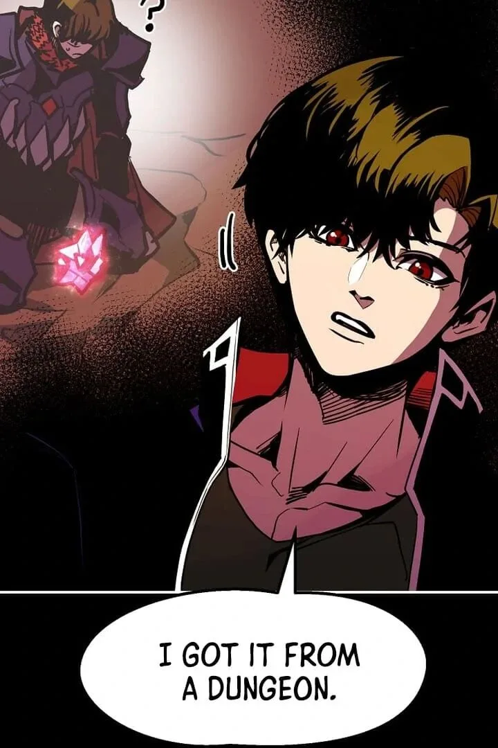 Worthless Regression Chapter 64 page 17