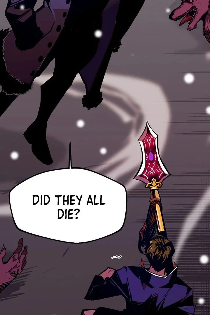 Worthless Regression Chapter 65 page 15