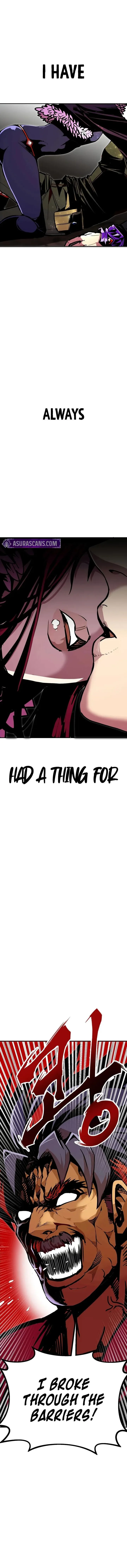 Worthless Regression Chapter 88 page 3