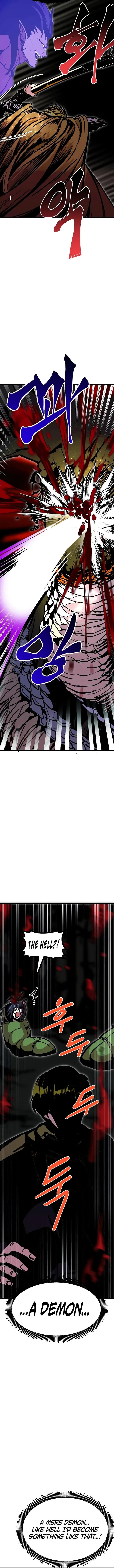 Worthless Regression Chapter 88 page 12