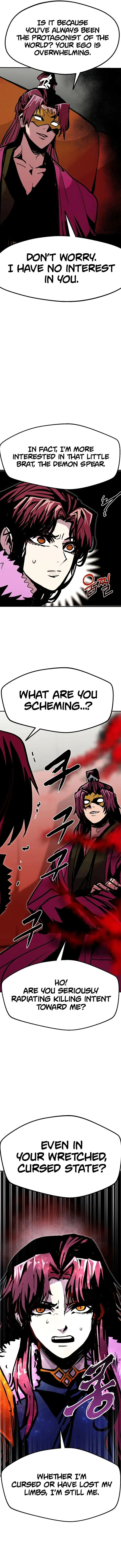 Worthless Regression Chapter 89 page 8