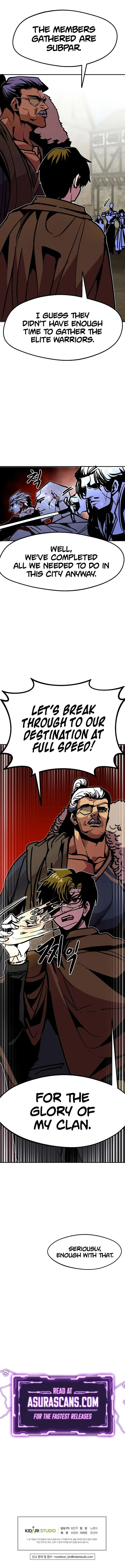 Worthless Regression Chapter 90 page 12