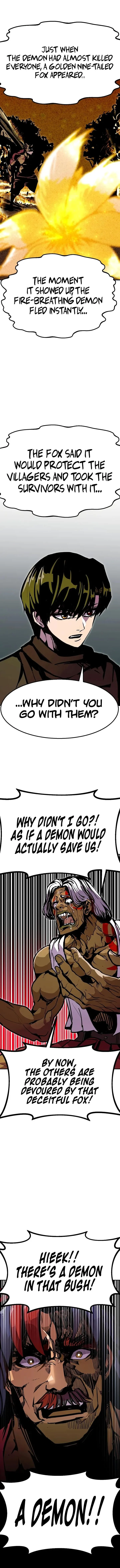 Worthless Regression Chapter 94 page 9