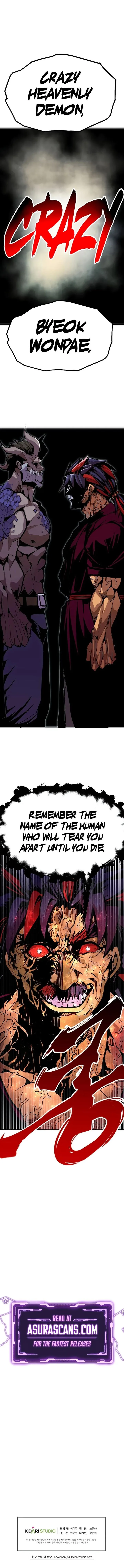 Worthless Regression Chapter 97 page 11