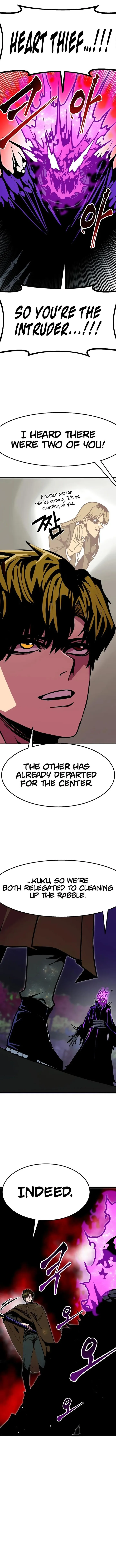 Worthless Regression Chapter 98 page 4