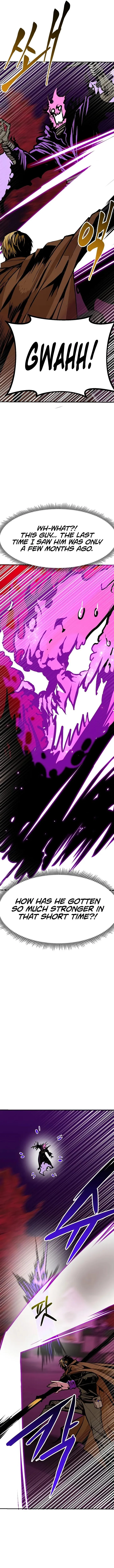 Worthless Regression Chapter 98 page 6