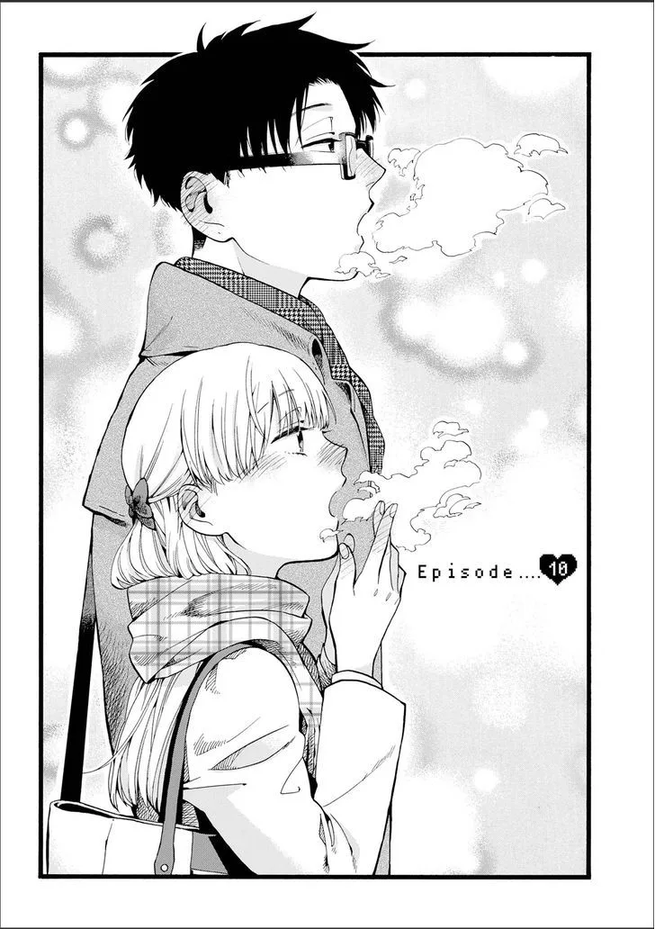 Wotaku ni Koi wa Muzukashii Chapter 10 page 1