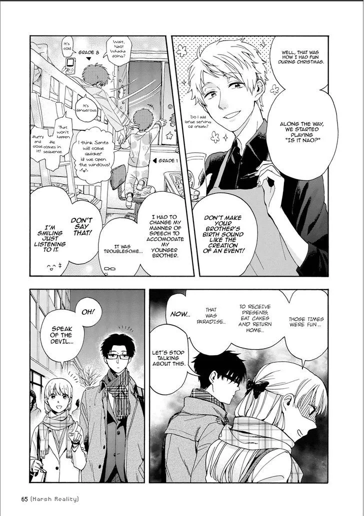 Wotaku ni Koi wa Muzukashii Chapter 10 page 5