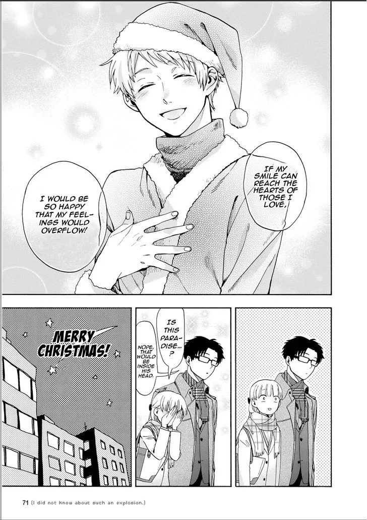 Wotaku ni Koi wa Muzukashii Chapter 10 page 11