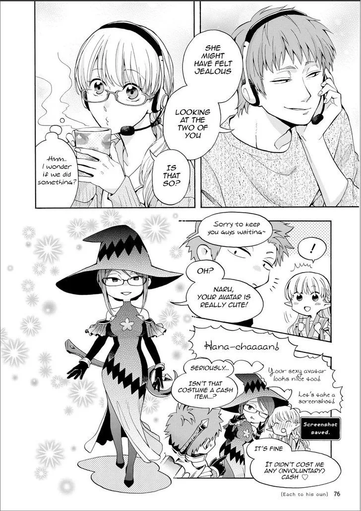 Wotaku ni Koi wa Muzukashii Chapter 11 page 5