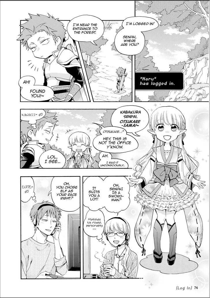 Wotaku ni Koi wa Muzukashii Chapter 11 page 3