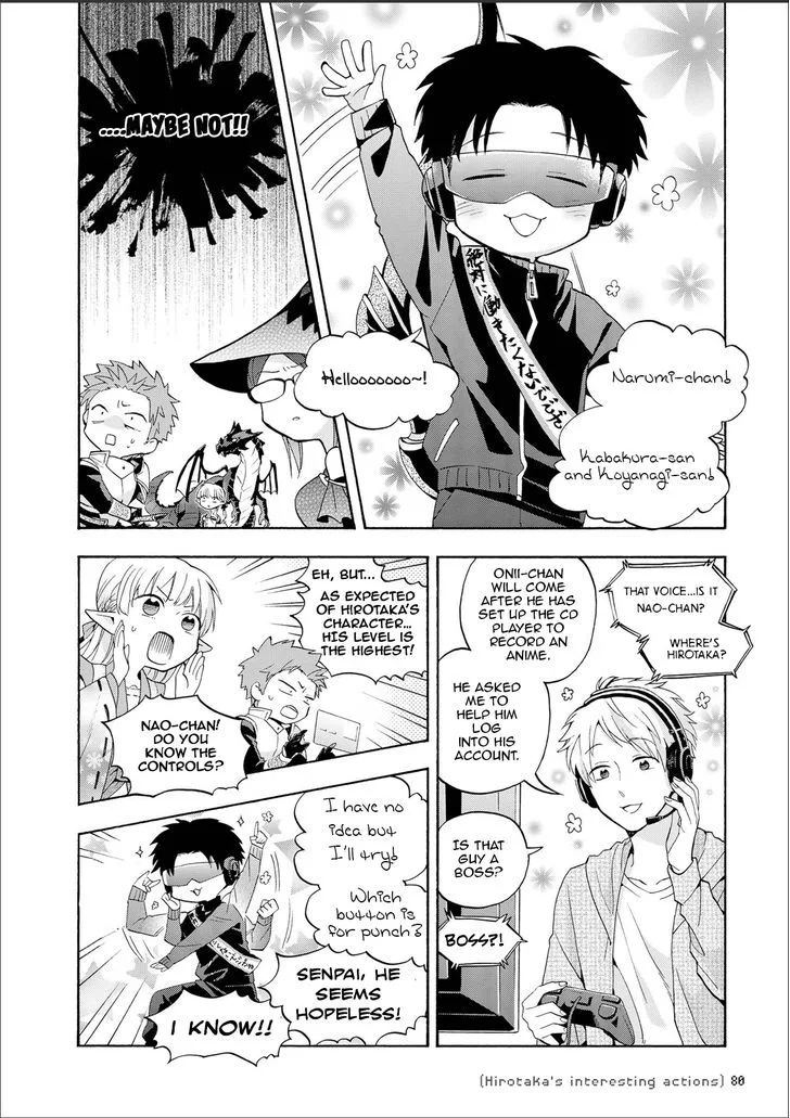 Wotaku ni Koi wa Muzukashii Chapter 11 page 9