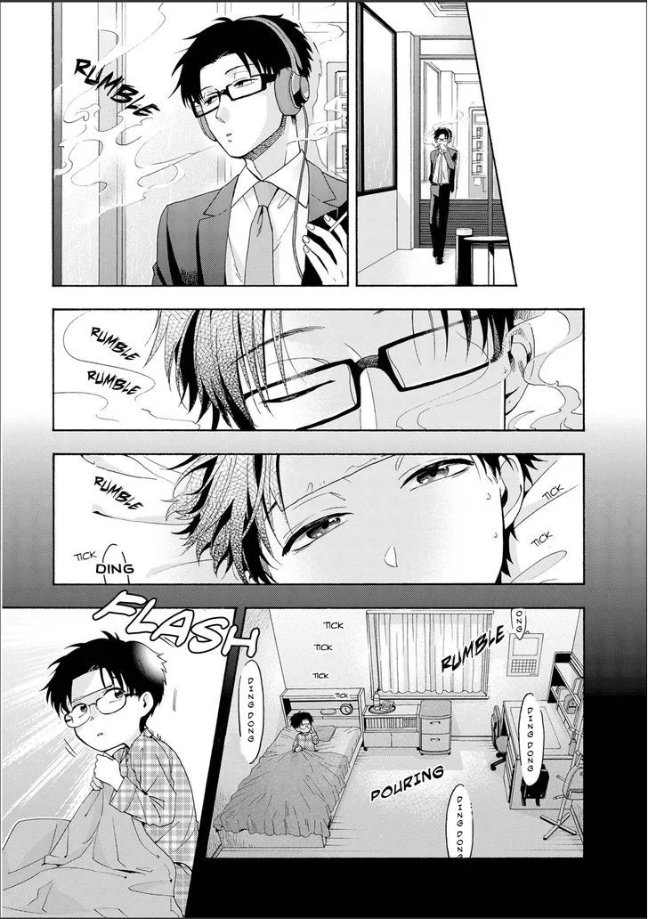 Wotaku ni Koi wa Muzukashii Chapter 12 page 10