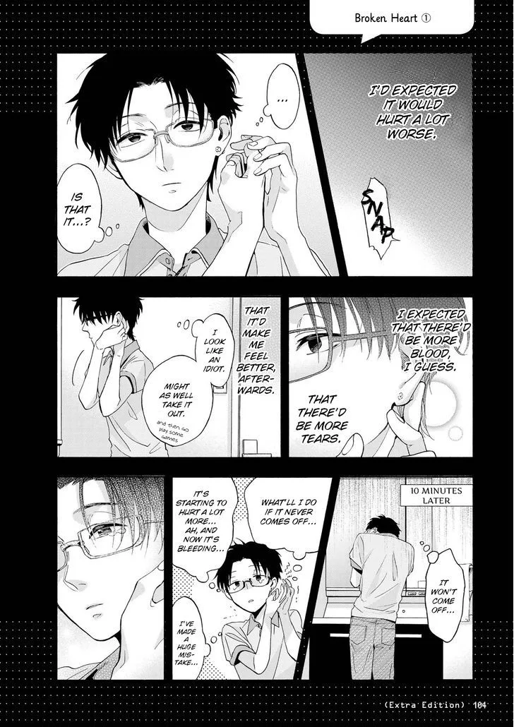 Wotaku ni Koi wa Muzukashii Chapter 12 page 21