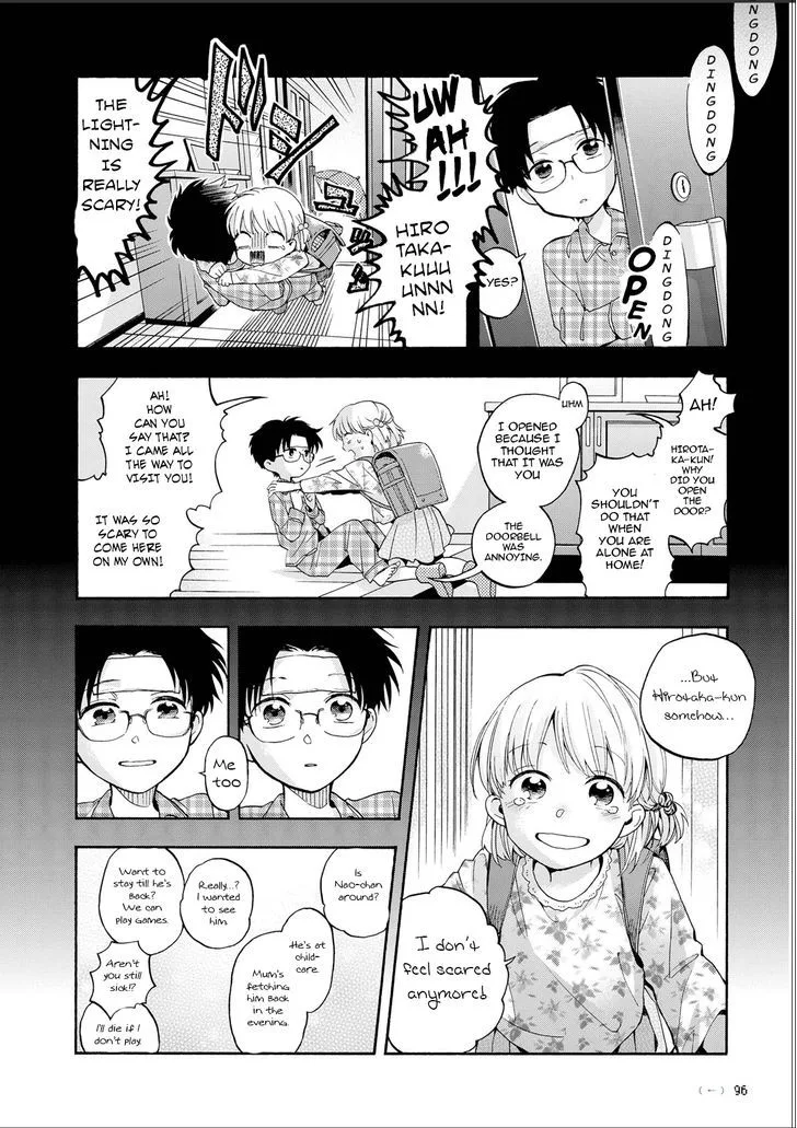 Wotaku ni Koi wa Muzukashii Chapter 12 page 13