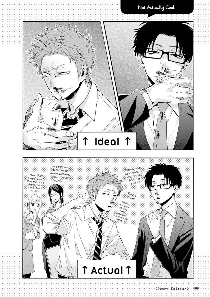 Wotaku ni Koi wa Muzukashii Chapter 12 page 17