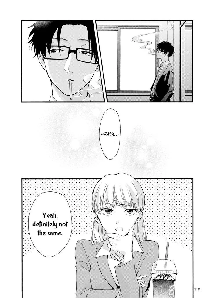Wotaku ni Koi wa Muzukashii Chapter 13 page 9