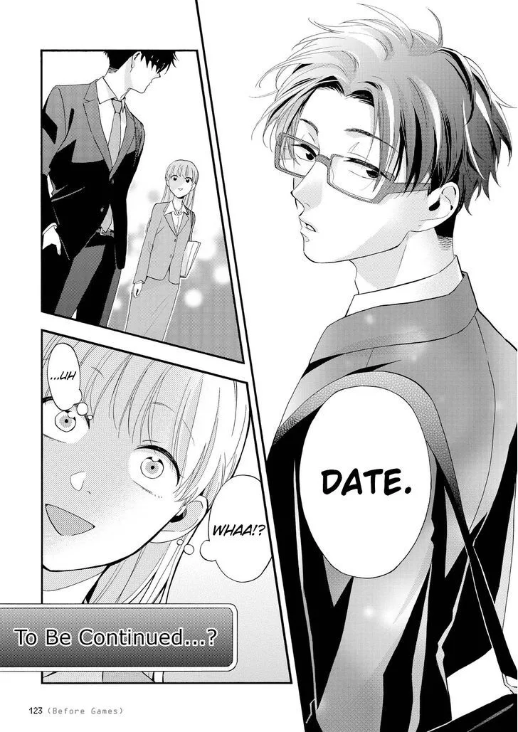 Wotaku ni Koi wa Muzukashii Chapter 13 page 14