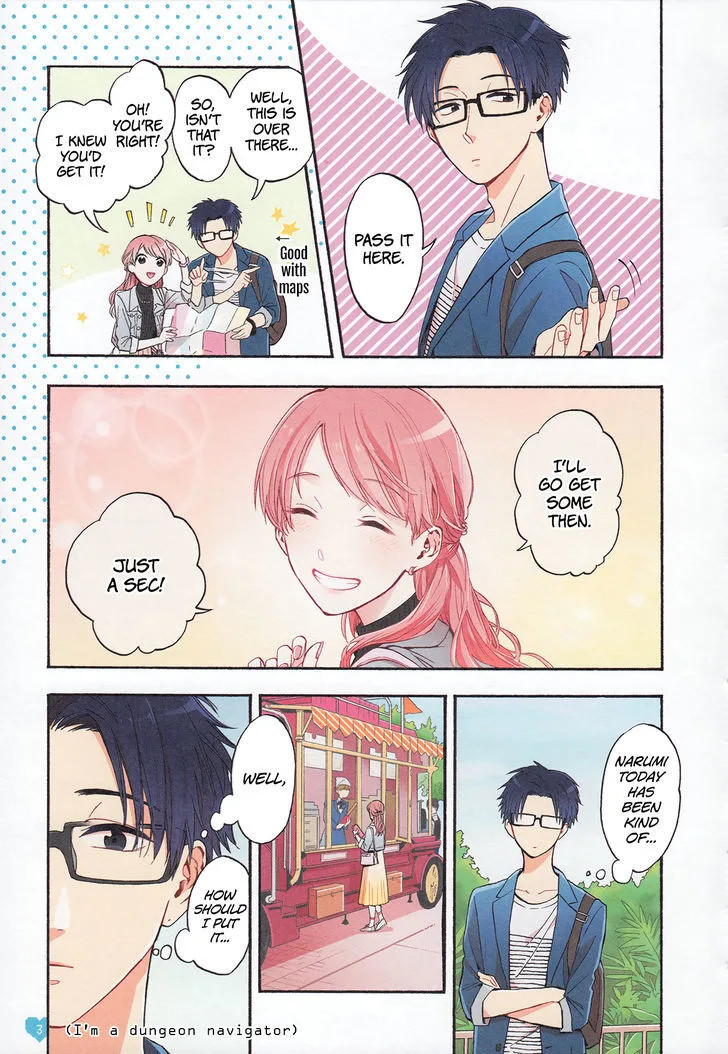 Wotaku ni Koi wa Muzukashii Chapter 14 page 5