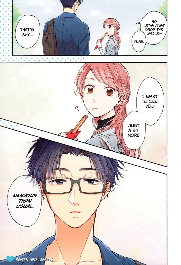 Wotaku ni Koi wa Muzukashii Chapter 14 page 9