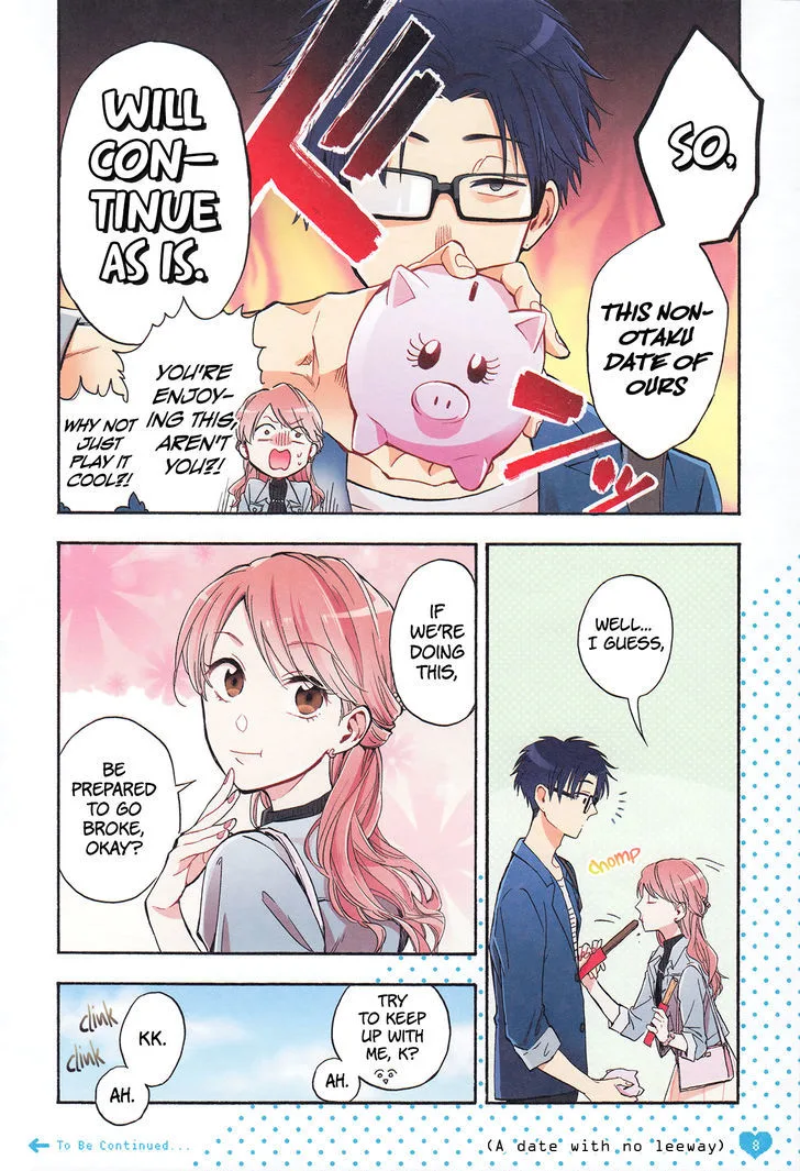 Wotaku ni Koi wa Muzukashii Chapter 14 page 10
