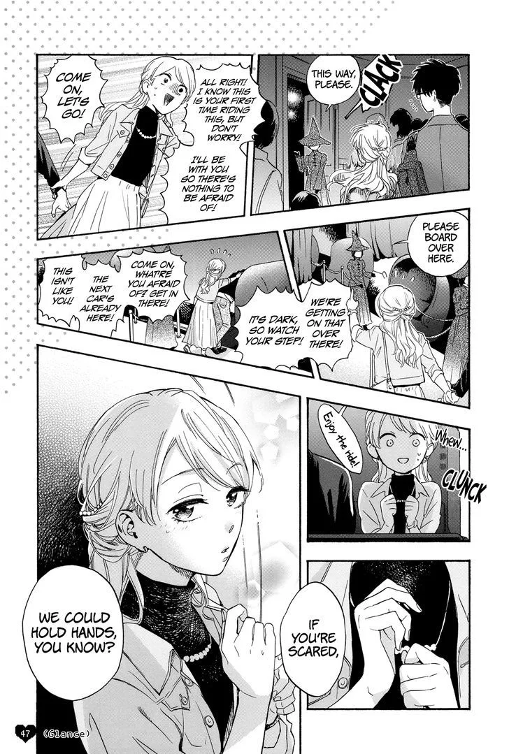 Wotaku ni Koi wa Muzukashii Chapter 17 page 21