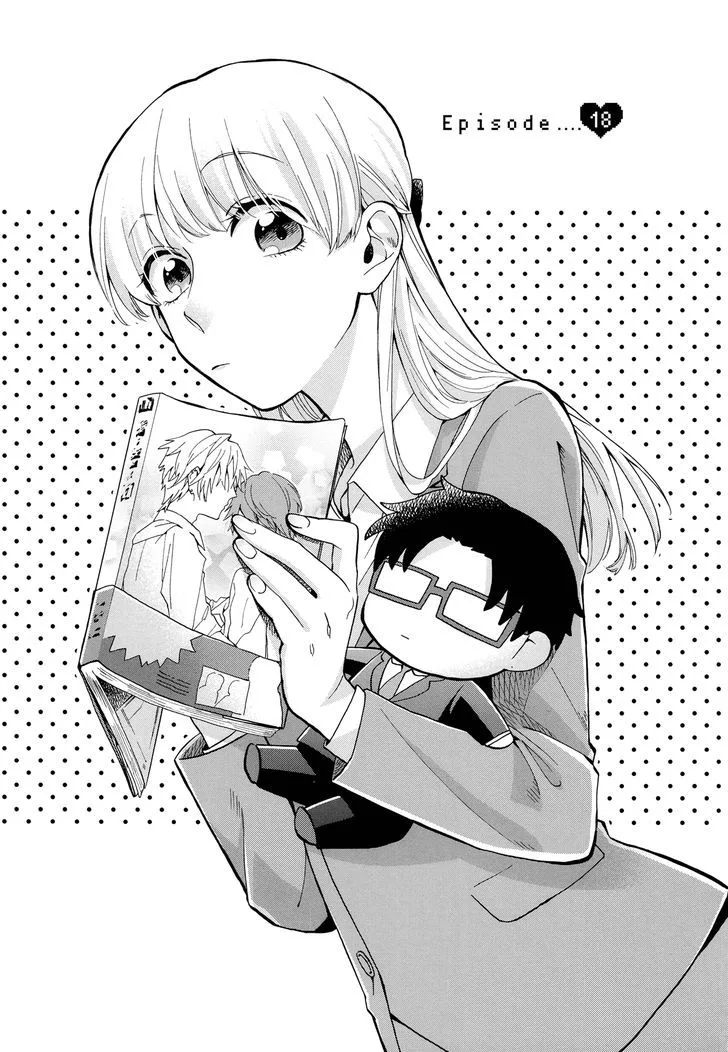 Wotaku ni Koi wa Muzukashii Chapter 18 page 1