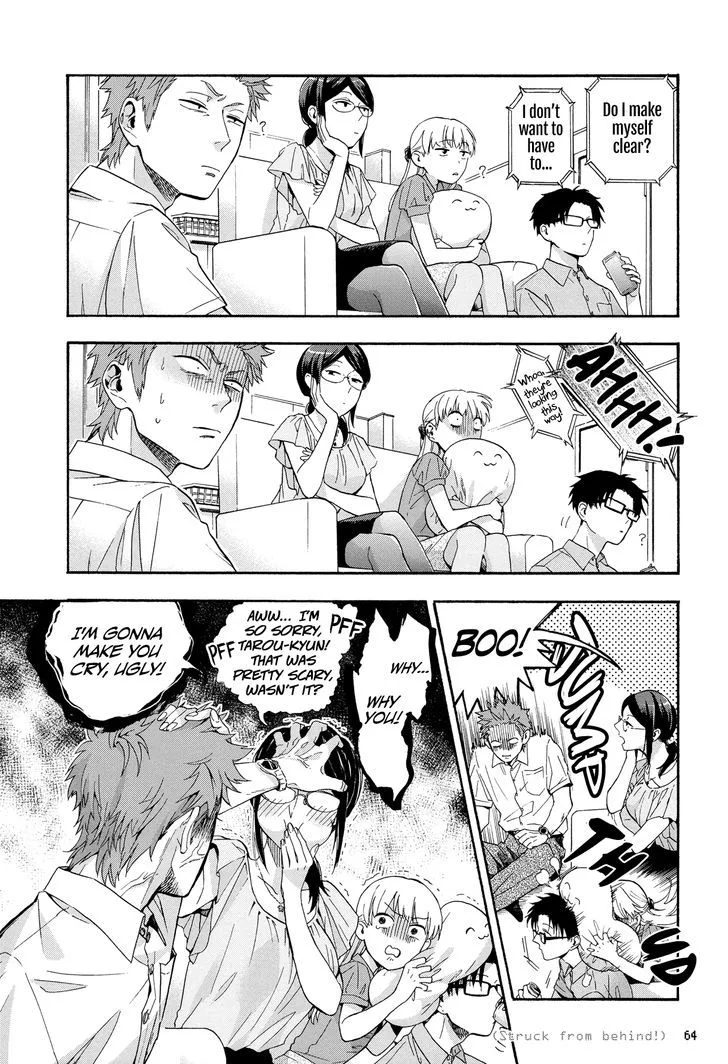 Wotaku ni Koi wa Muzukashii Chapter 19 page 2
