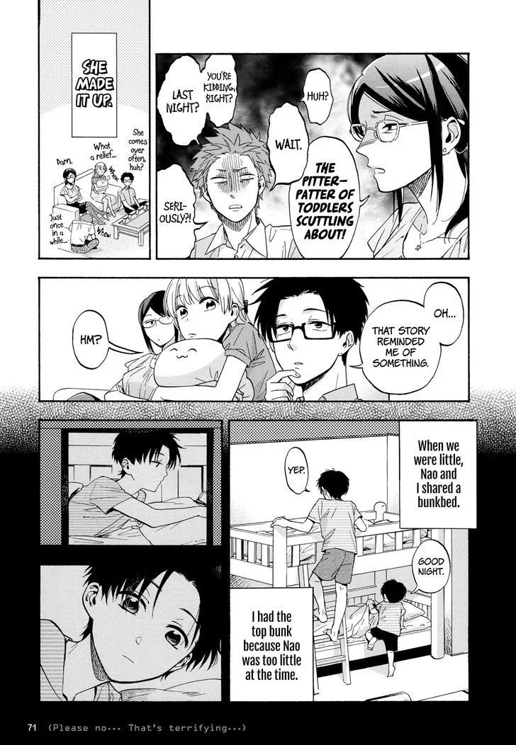 Wotaku ni Koi wa Muzukashii Chapter 19 page 9