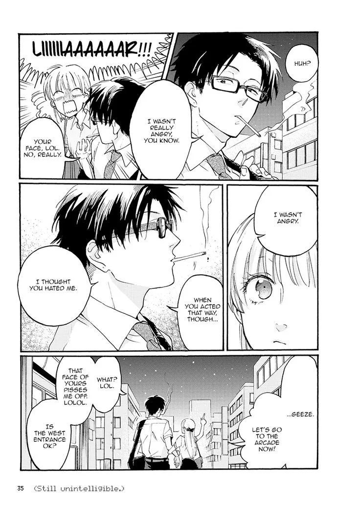 Wotaku ni Koi wa Muzukashii Chapter 2 page 18