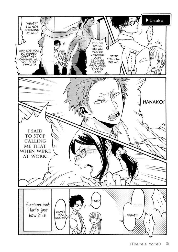 Wotaku ni Koi wa Muzukashii Chapter 2 page 17