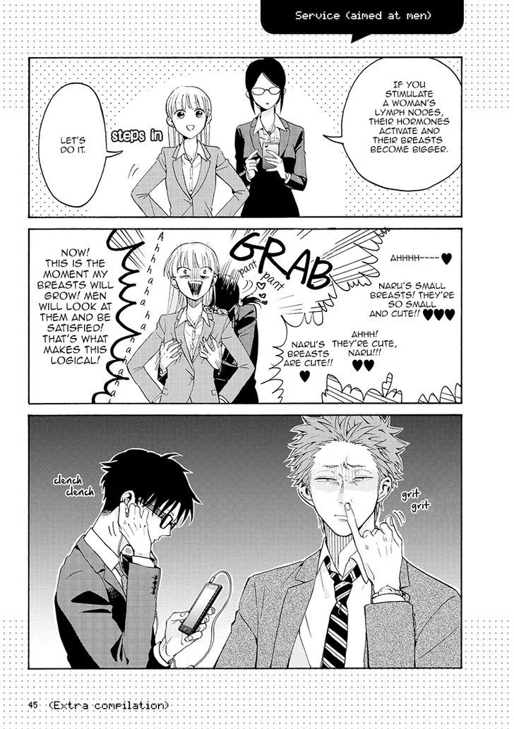 Wotaku ni Koi wa Muzukashii Chapter 2 page 28