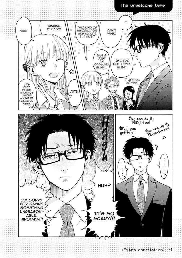 Wotaku ni Koi wa Muzukashii Chapter 2 page 25