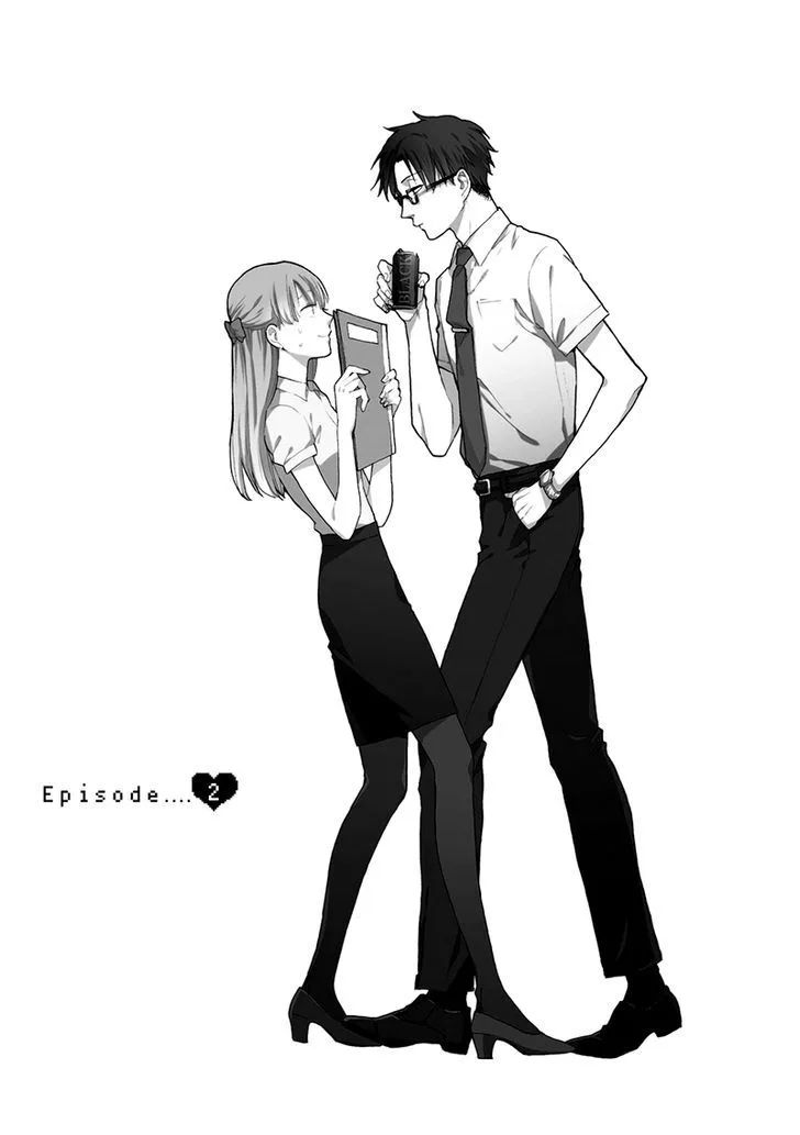 Wotaku ni Koi wa Muzukashii Chapter 2 page 4